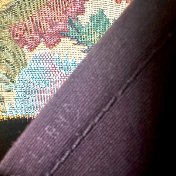 WOW POSHMARK Louis Vuitton Monogram Vernis Rosewood Avenue Patent Handbag Tote - Picture 16 of 16